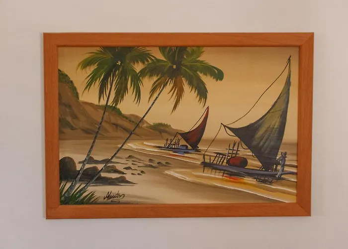 Apartamentos Da Jangada