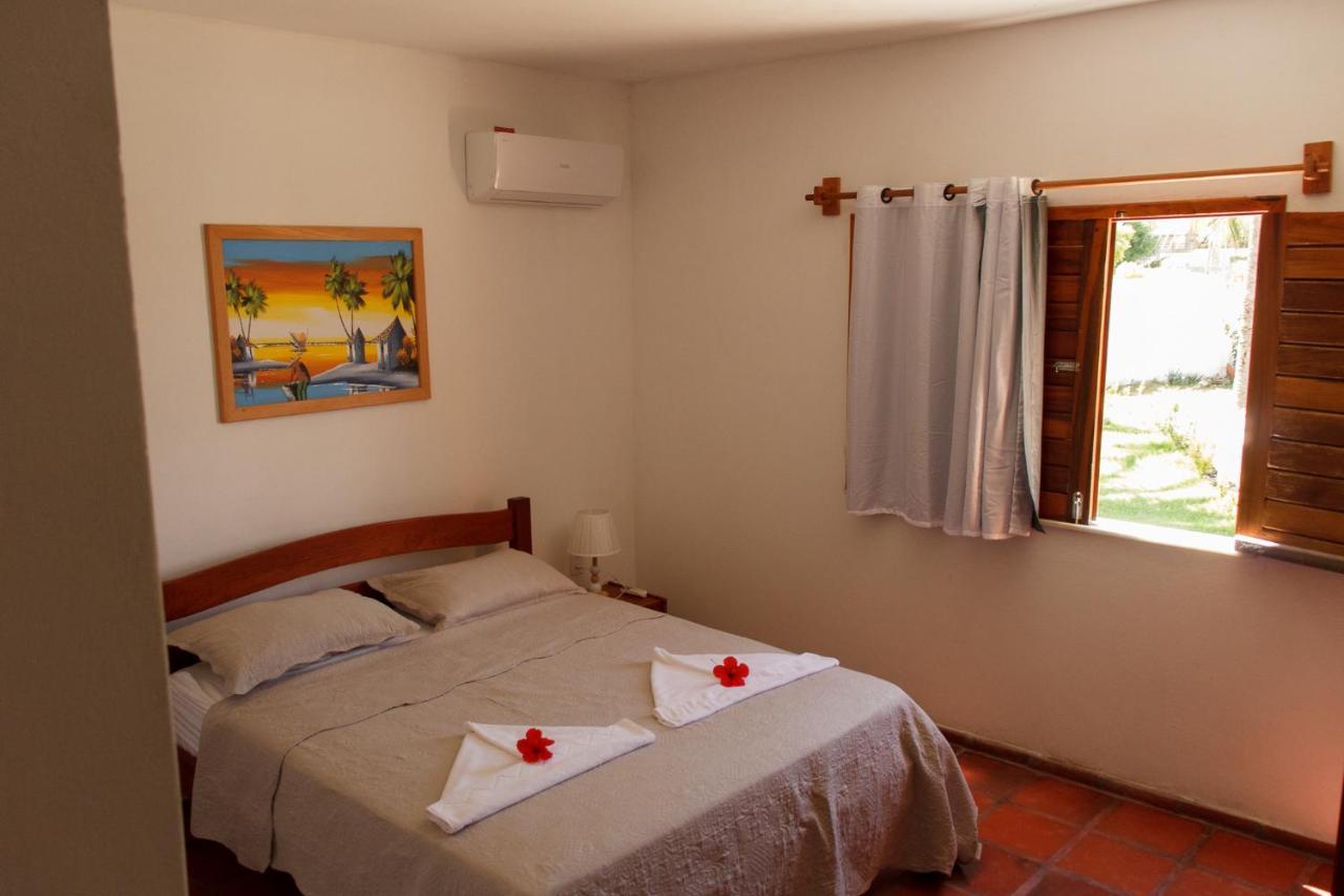 Apartment Da Jangada Canoa Quebrada